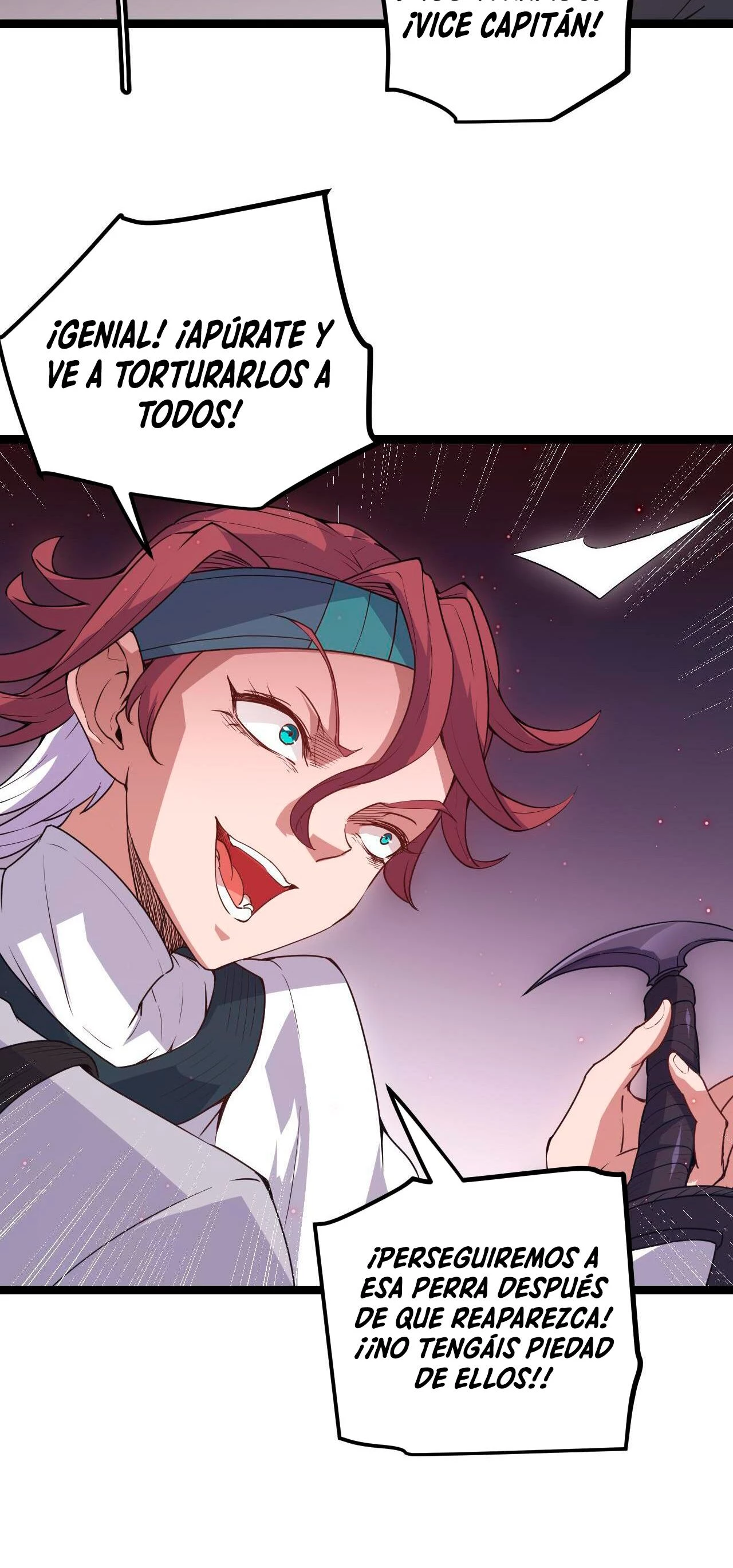 El juego del que vengo > Capitulo 21 > Page 511