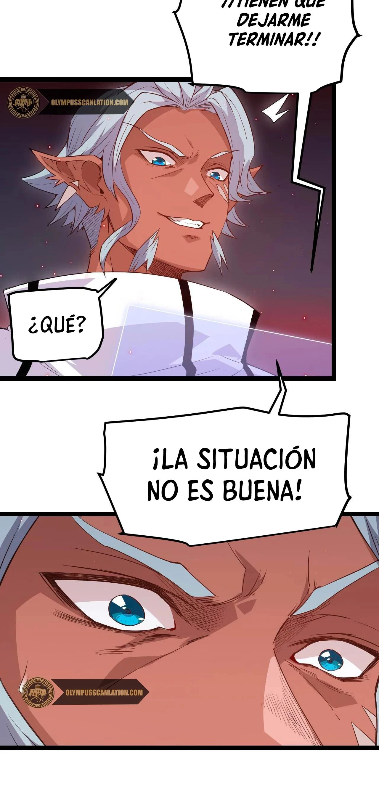 El juego del que vengo > Capitulo 21 > Page 531