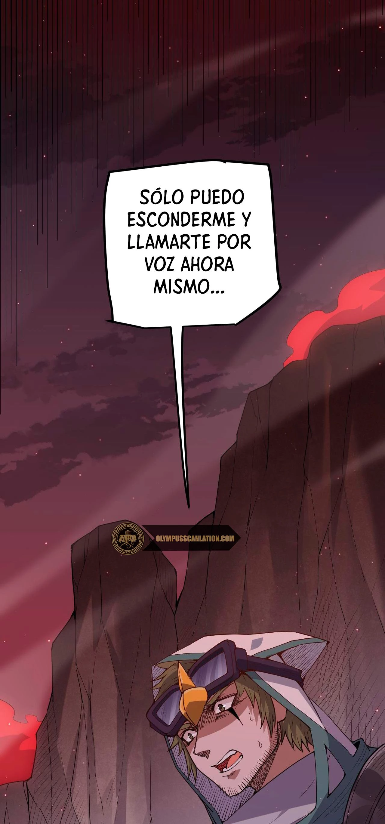 El juego del que vengo > Capitulo 21 > Page 551