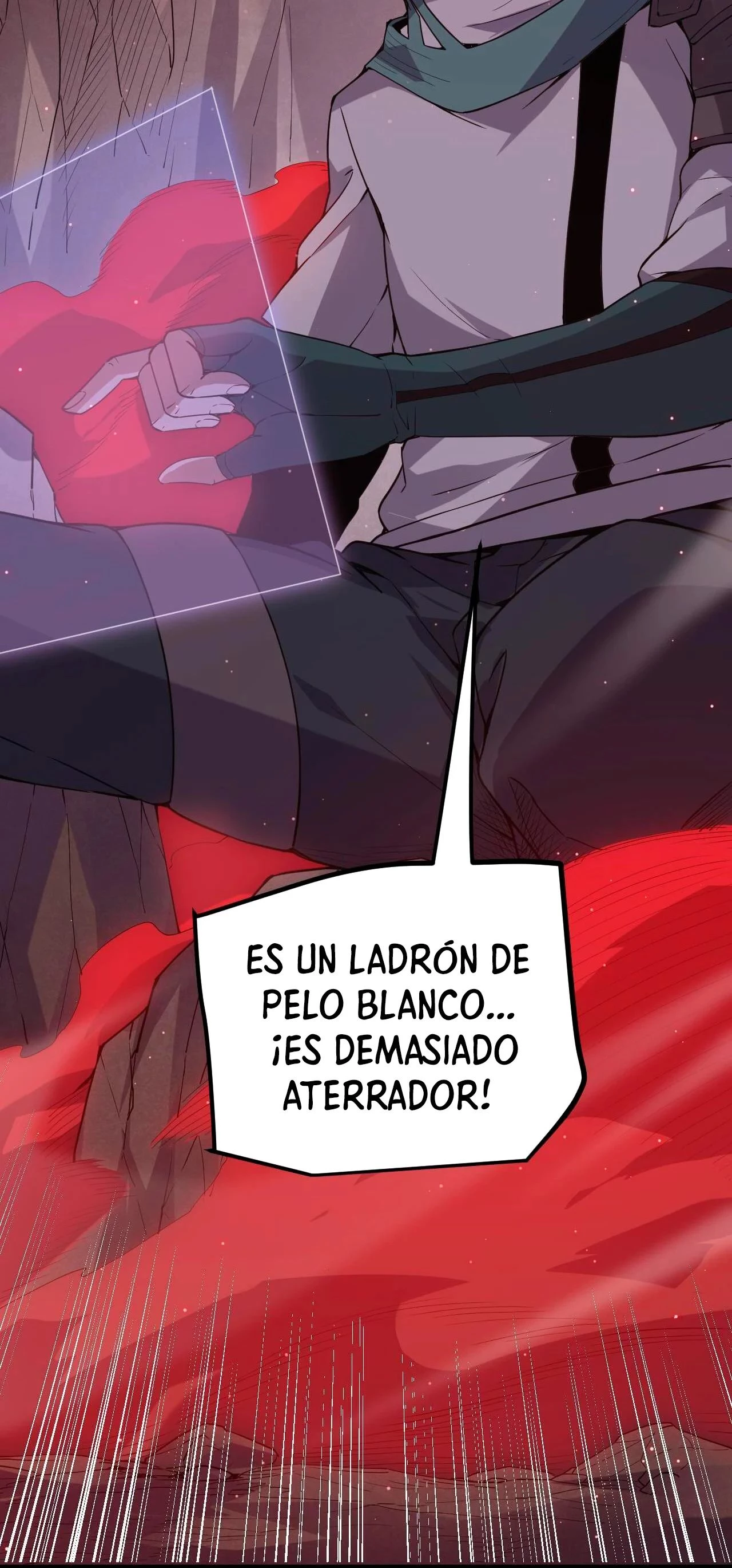 El juego del que vengo > Capitulo 21 > Page 561