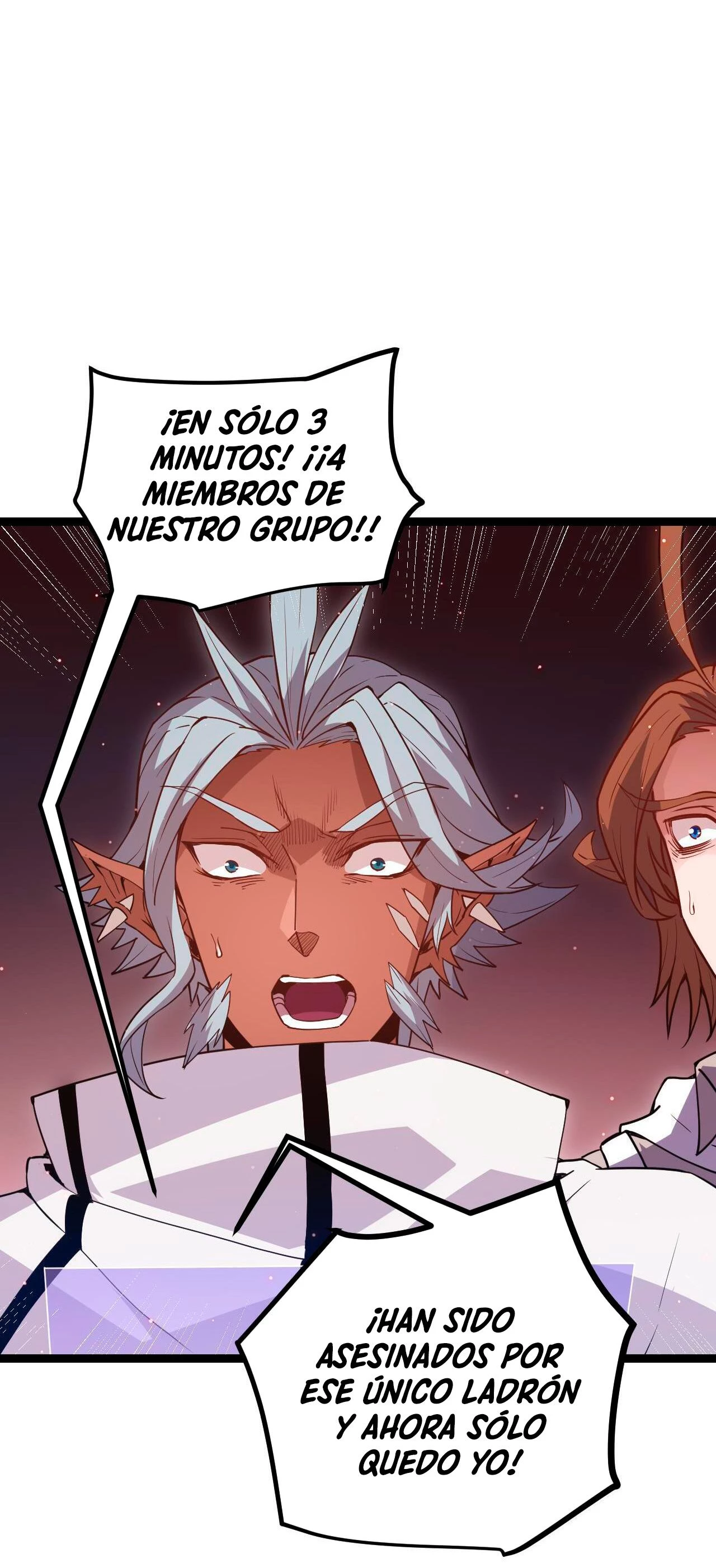 El juego del que vengo > Capitulo 21 > Page 581