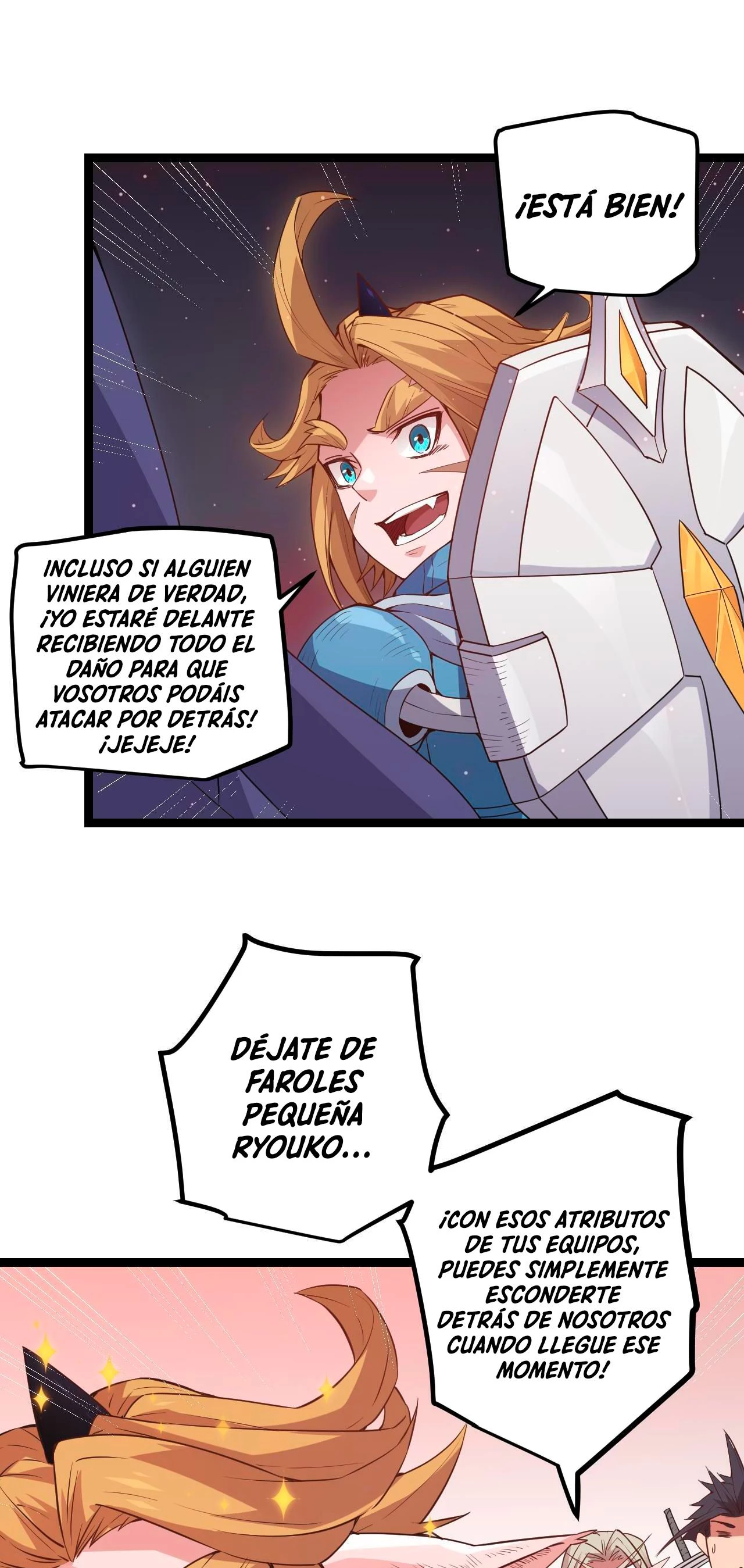 El juego del que vengo > Capitulo 22 > Page 81