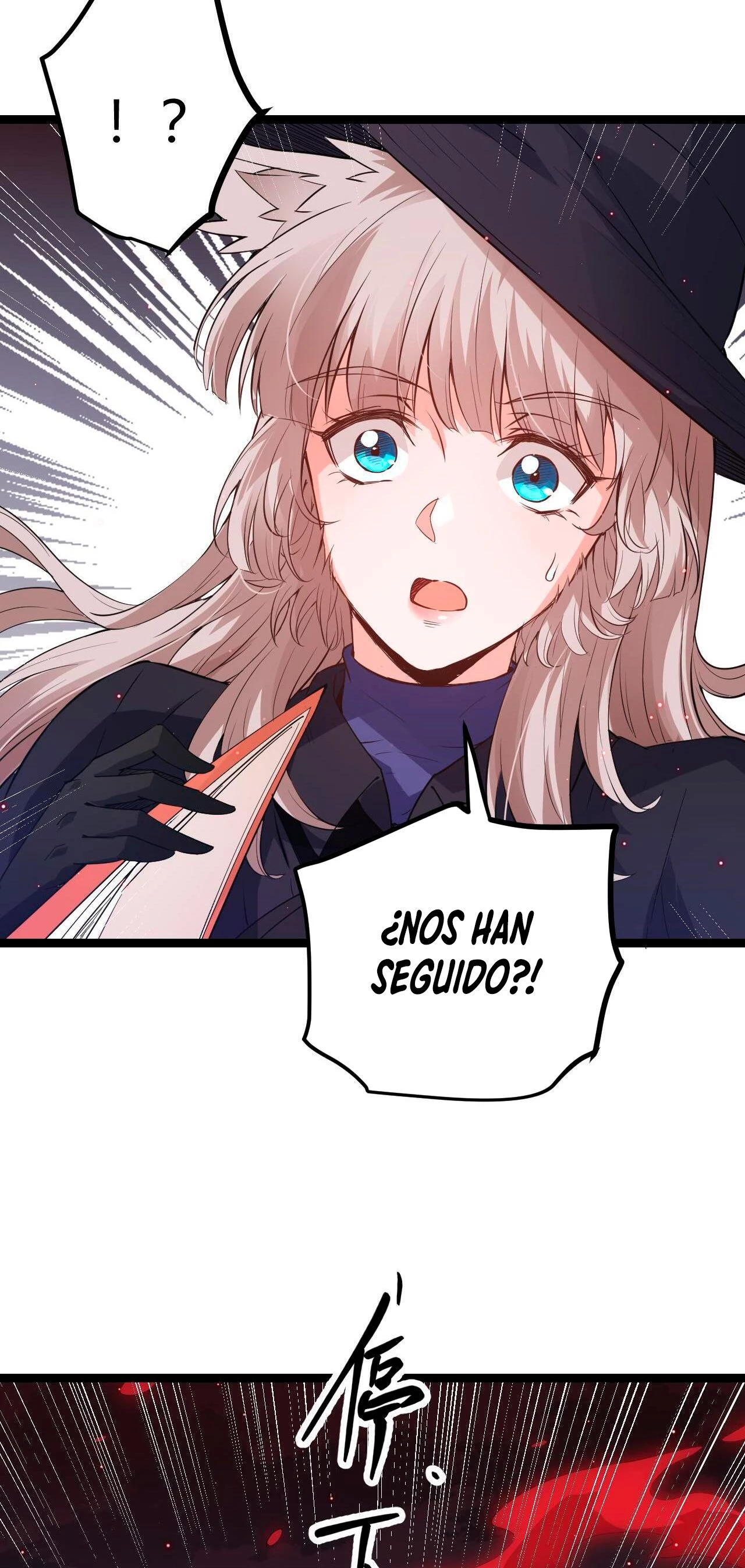 El juego del que vengo > Capitulo 22 > Page 111
