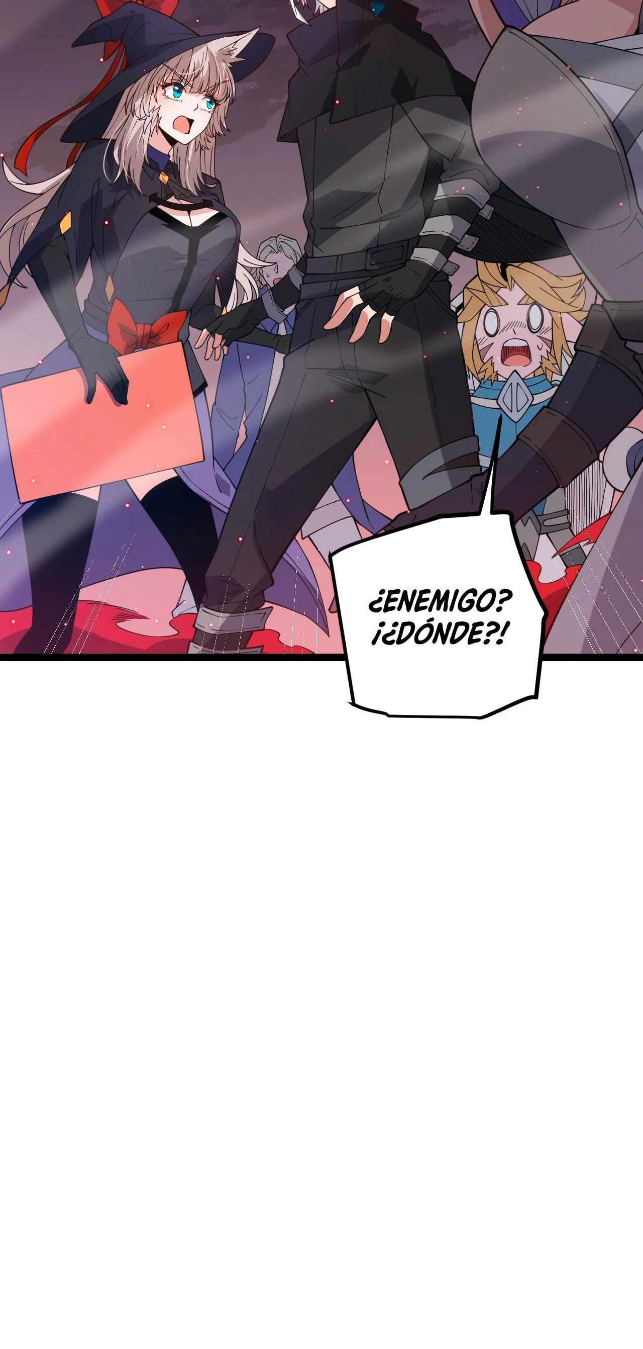El juego del que vengo > Capitulo 22 > Page 151