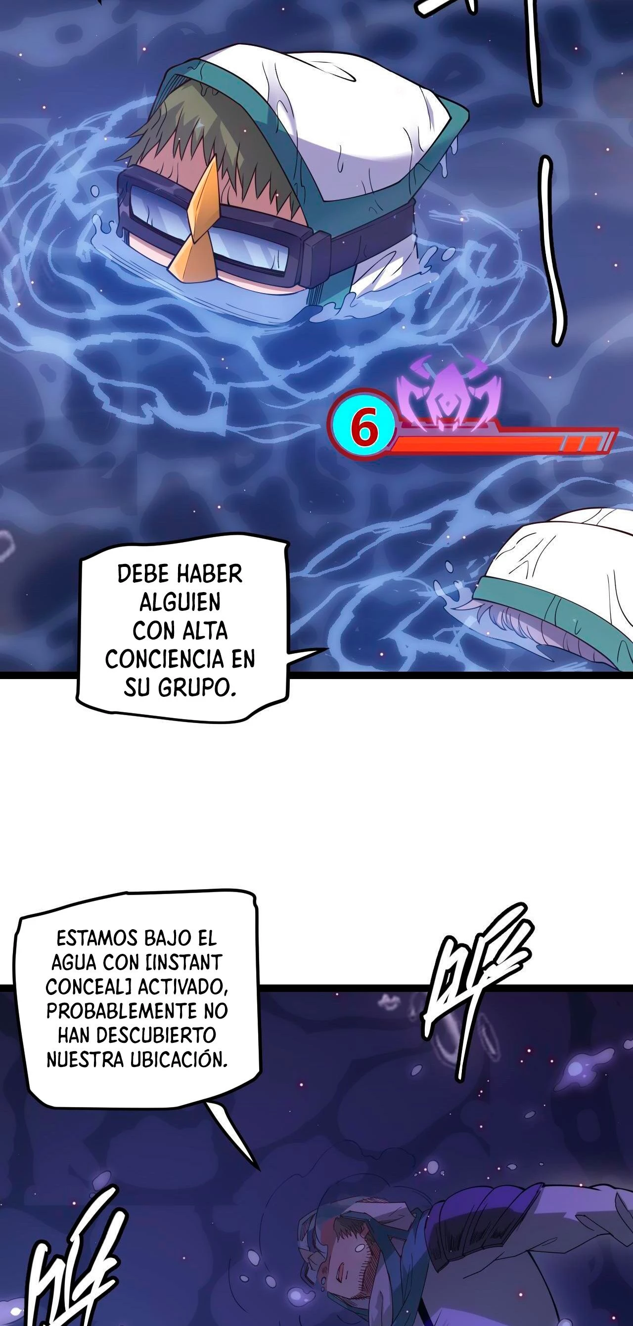 El juego del que vengo > Capitulo 22 > Page 181