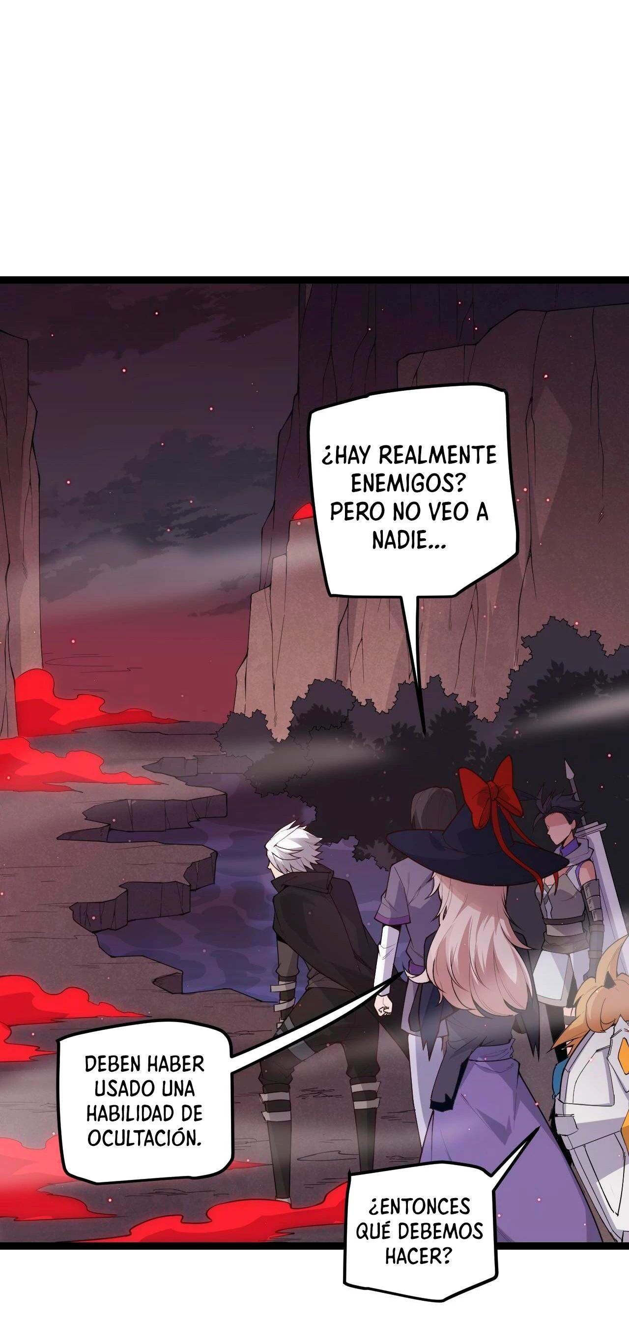 El juego del que vengo > Capitulo 22 > Page 201