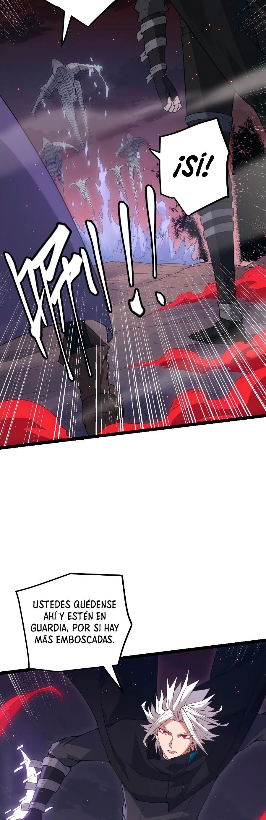El juego del que vengo > Capitulo 22 > Page 231