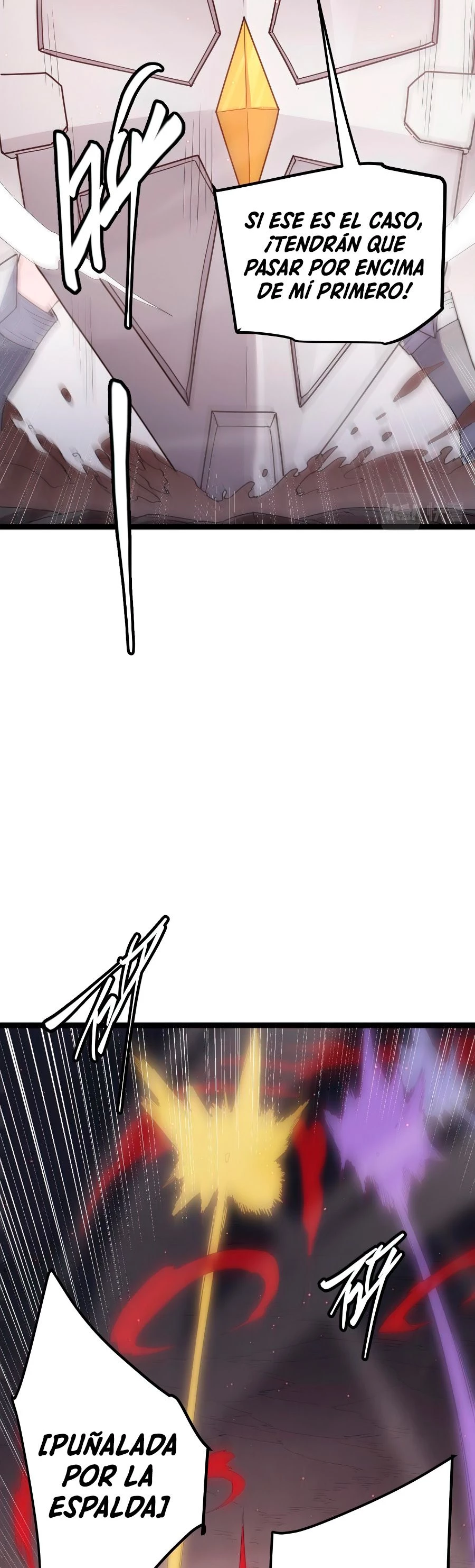 El juego del que vengo > Capitulo 22 > Page 271