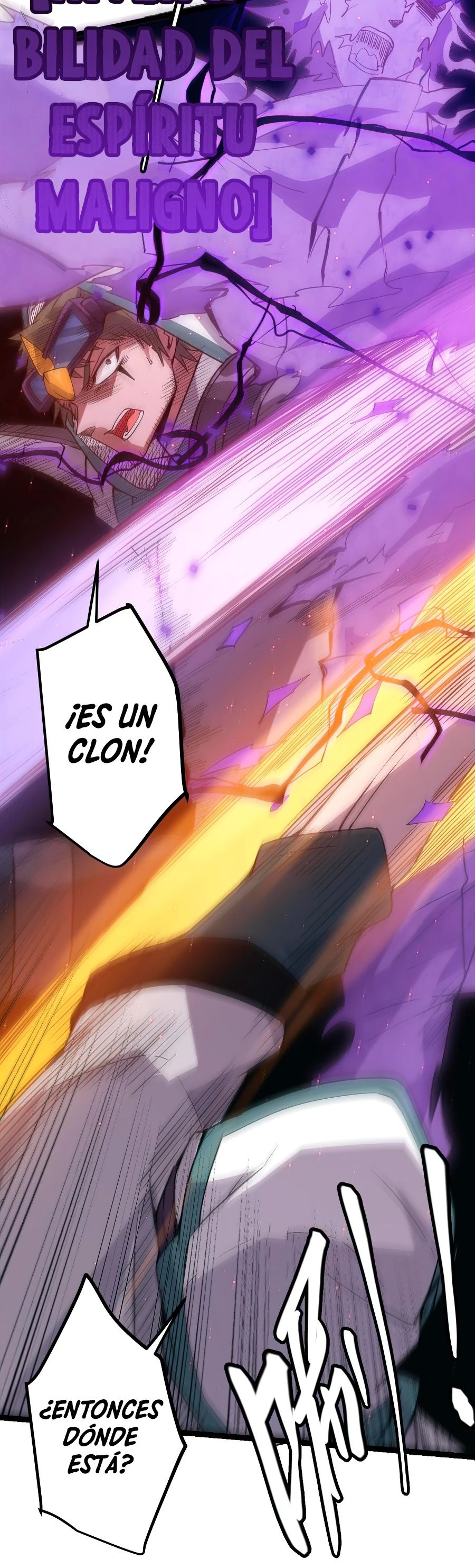 El juego del que vengo > Capitulo 22 > Page 291