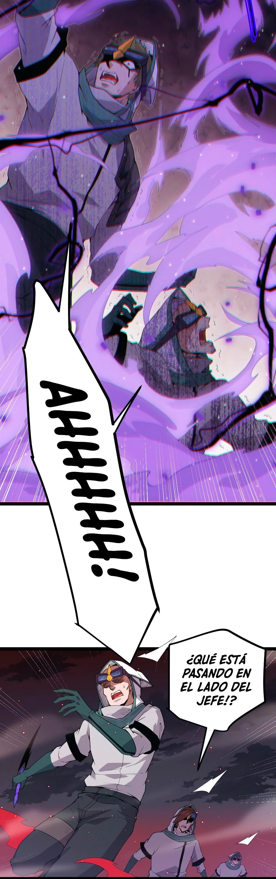 El juego del que vengo > Capitulo 22 > Page 311