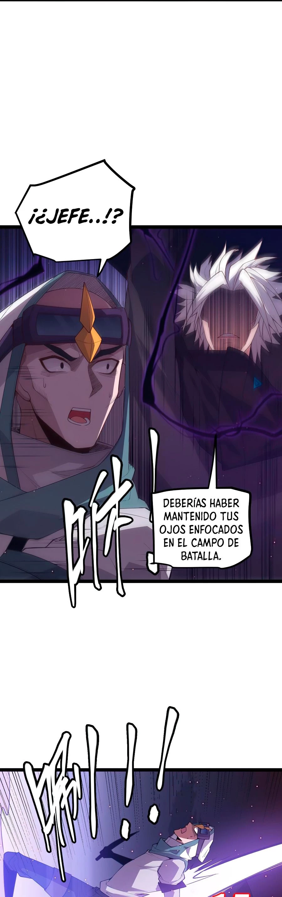 El juego del que vengo > Capitulo 22 > Page 321