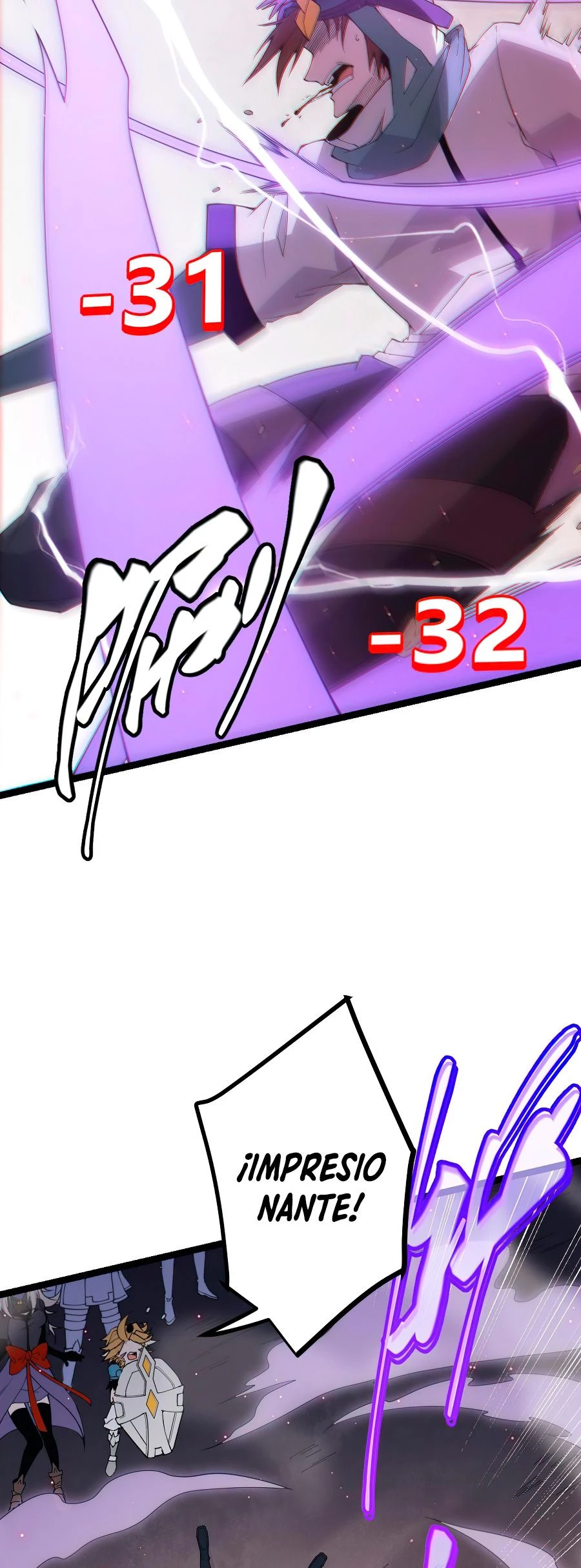 El juego del que vengo > Capitulo 22 > Page 371