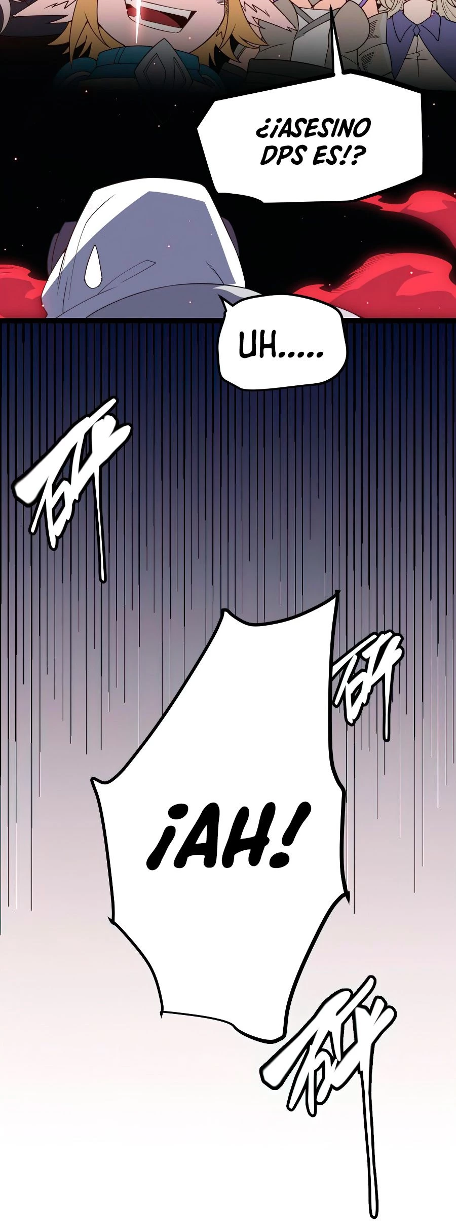 El juego del que vengo > Capitulo 22 > Page 391