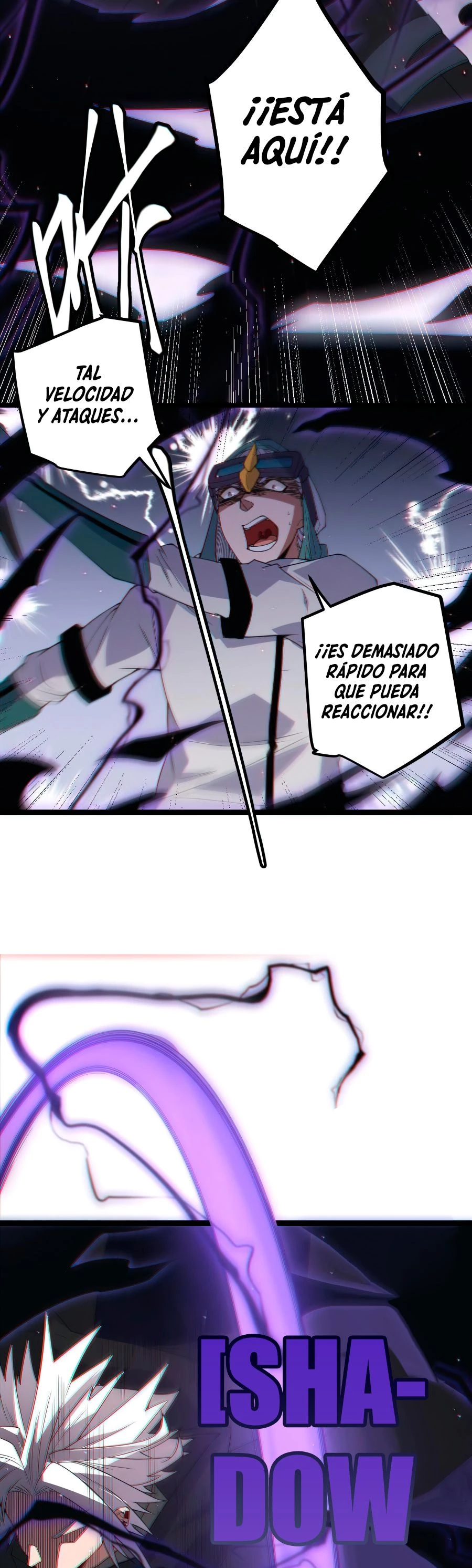 El juego del que vengo > Capitulo 22 > Page 411