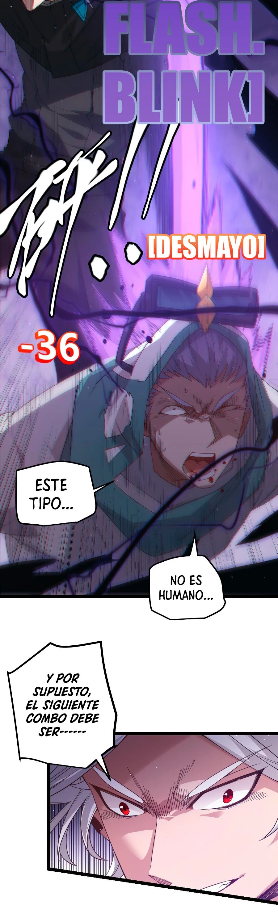 El juego del que vengo > Capitulo 22 > Page 421