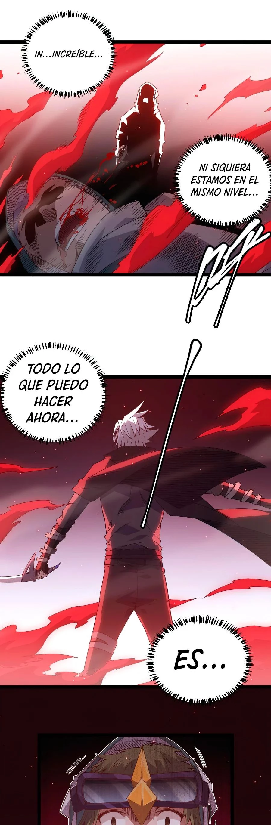 El juego del que vengo > Capitulo 22 > Page 441