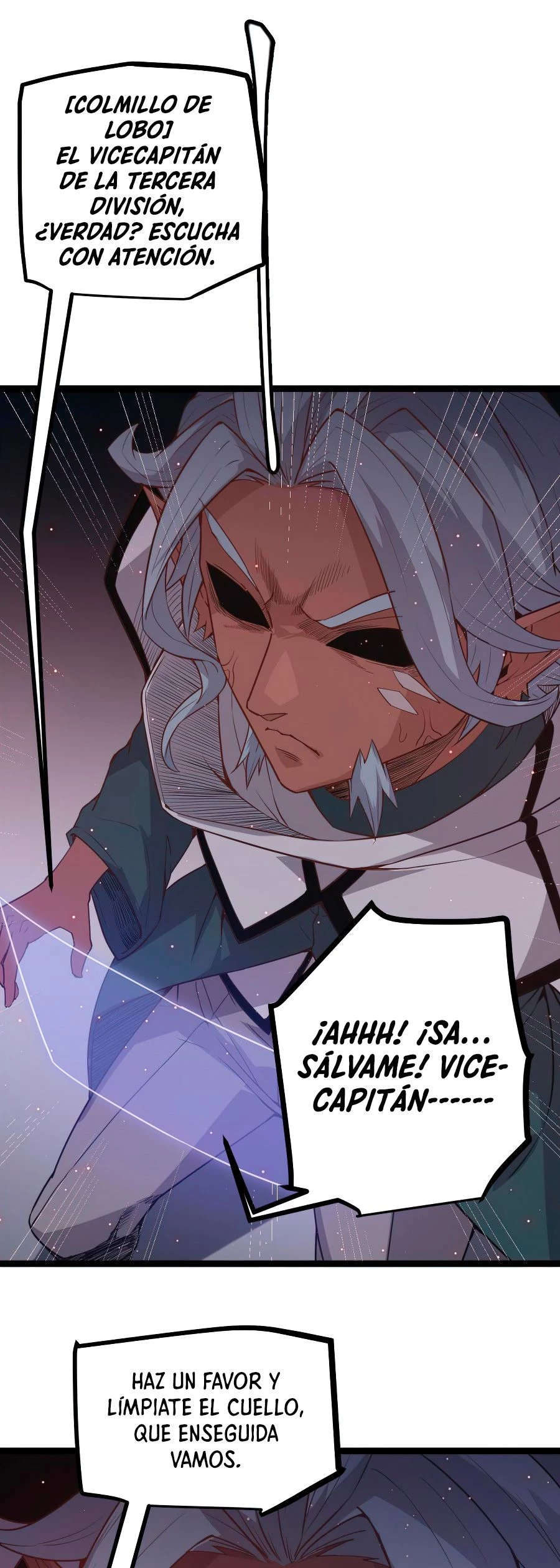 El juego del que vengo > Capitulo 22 > Page 481