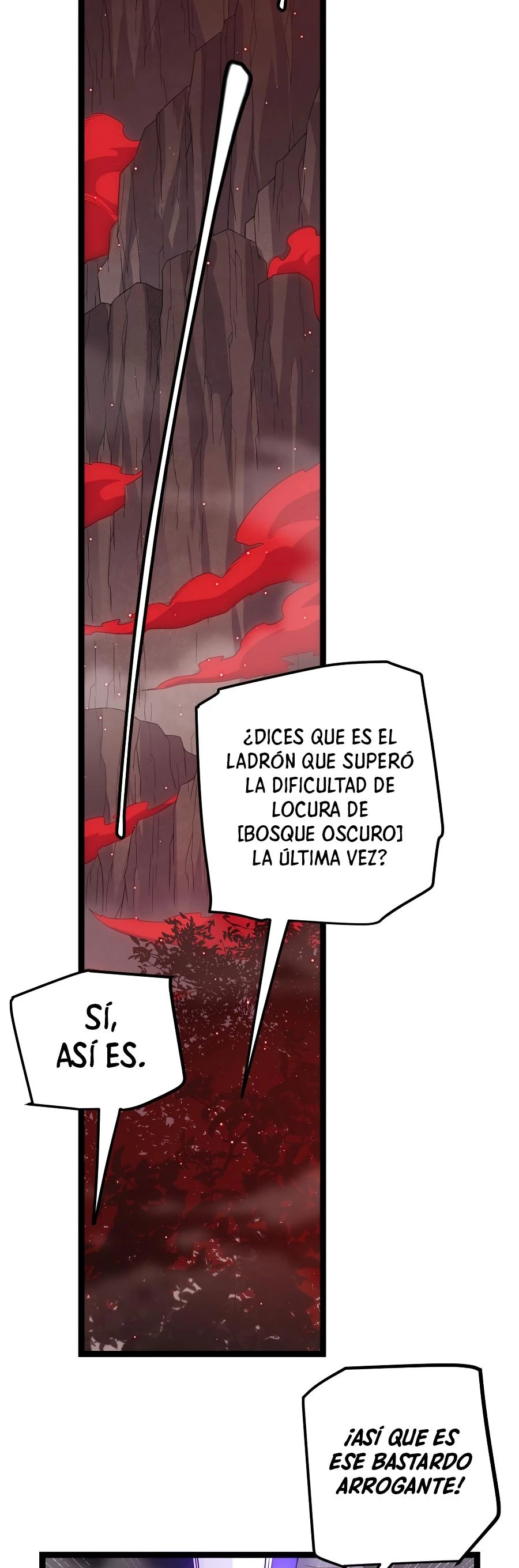 El juego del que vengo > Capitulo 23 > Page 41