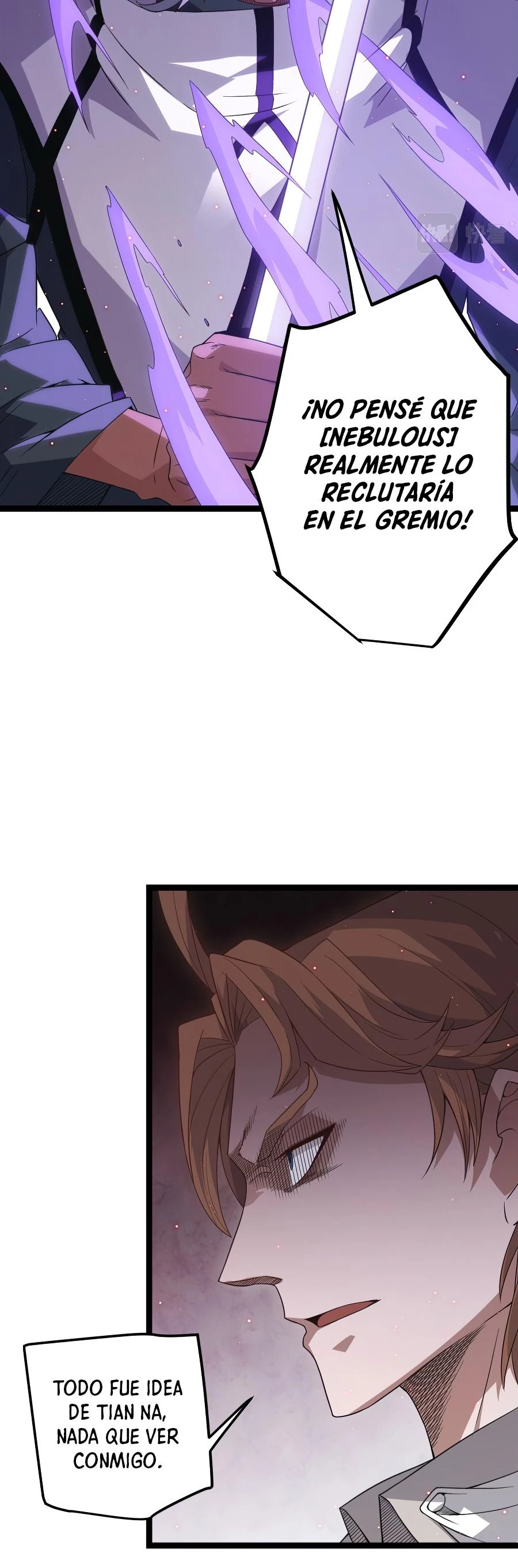 El juego del que vengo > Capitulo 23 > Page 61