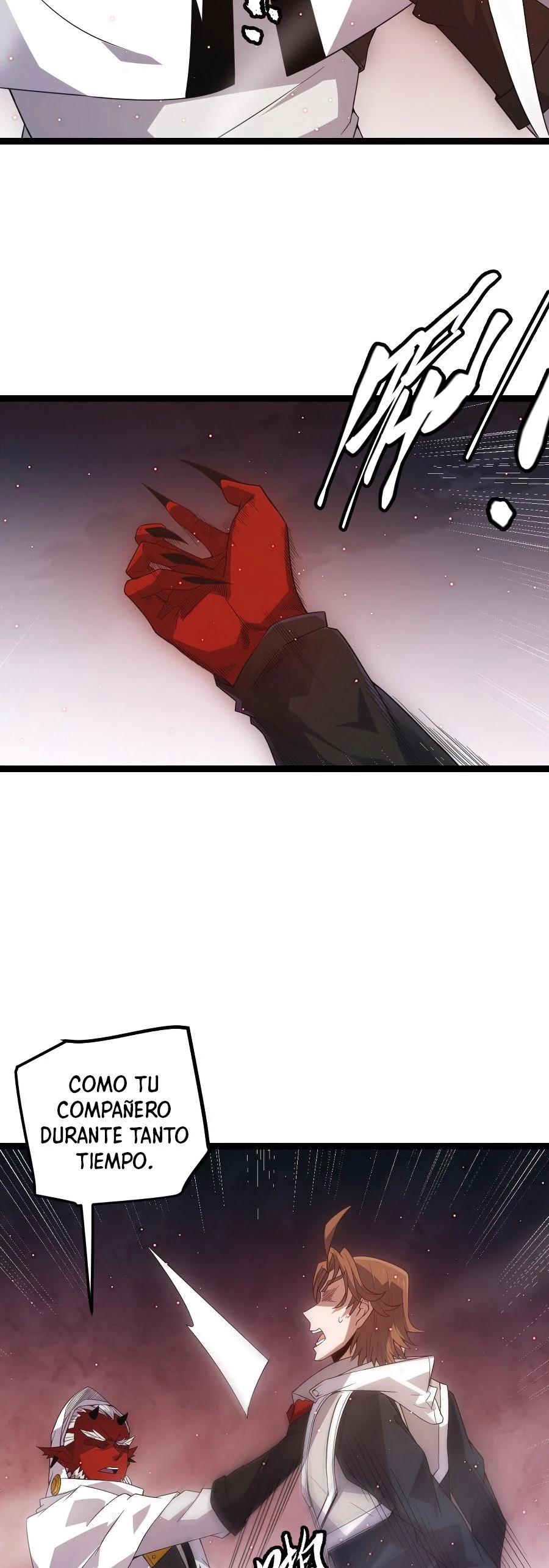 El juego del que vengo > Capitulo 23 > Page 91