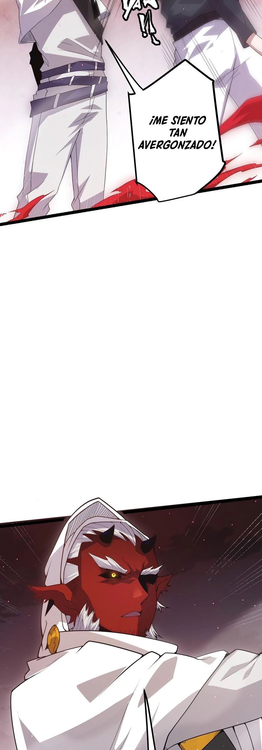 El juego del que vengo > Capitulo 23 > Page 101