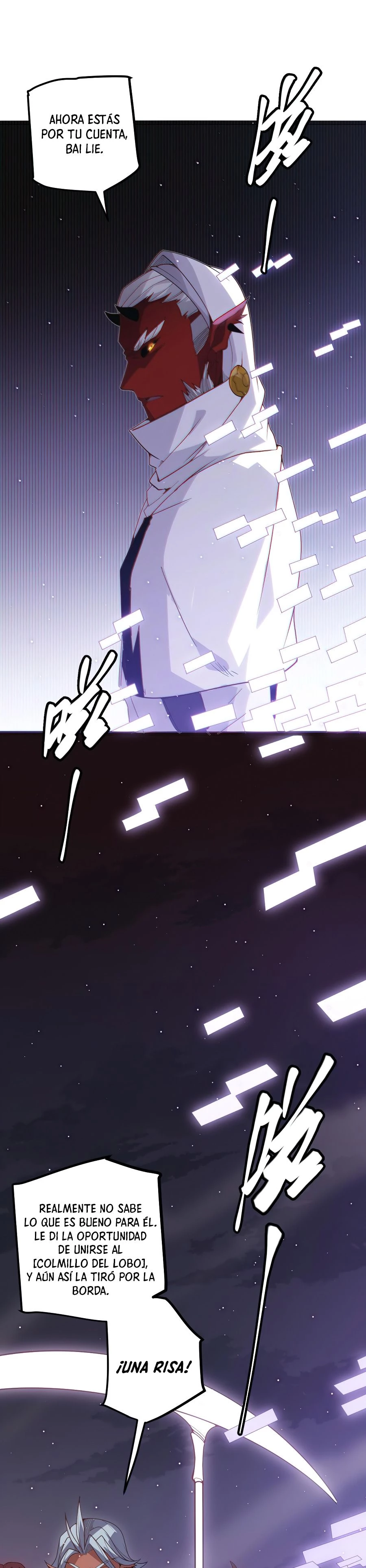 El juego del que vengo > Capitulo 23 > Page 131