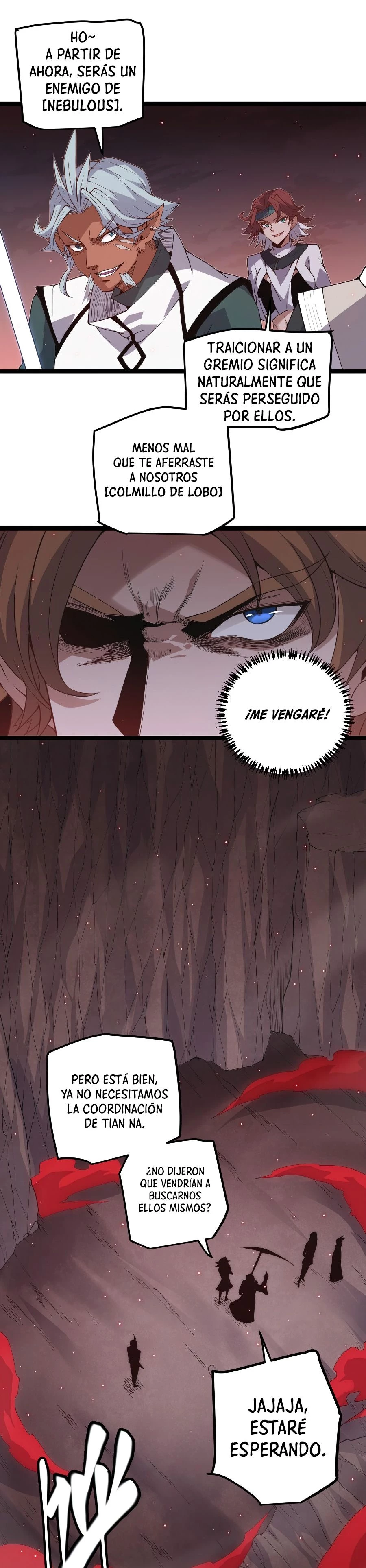 El juego del que vengo > Capitulo 23 > Page 161