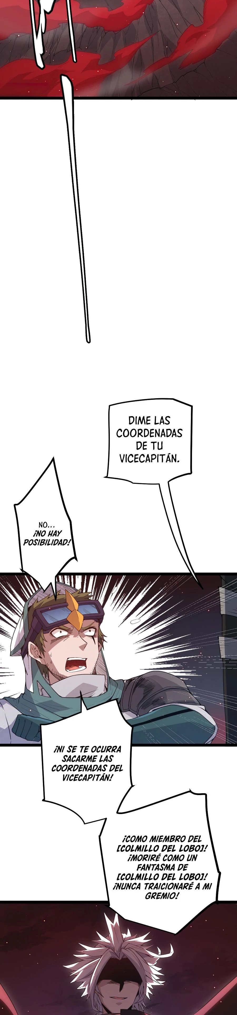 El juego del que vengo > Capitulo 23 > Page 171
