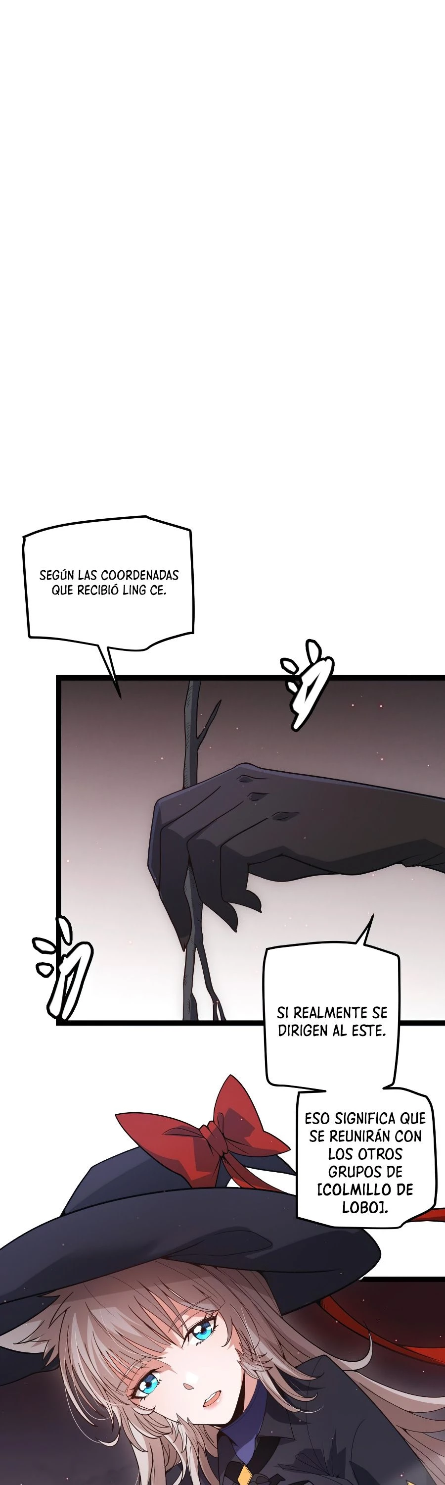 El juego del que vengo > Capitulo 23 > Page 291