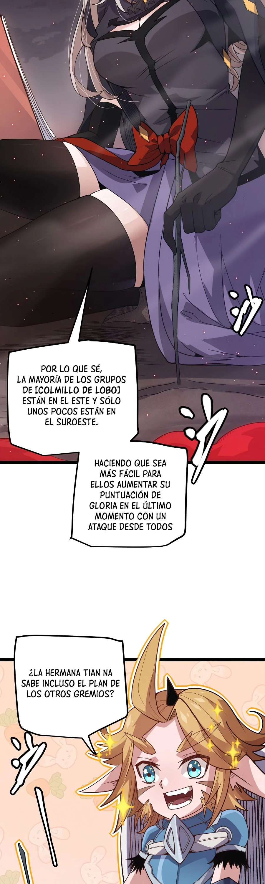 El juego del que vengo > Capitulo 23 > Page 301