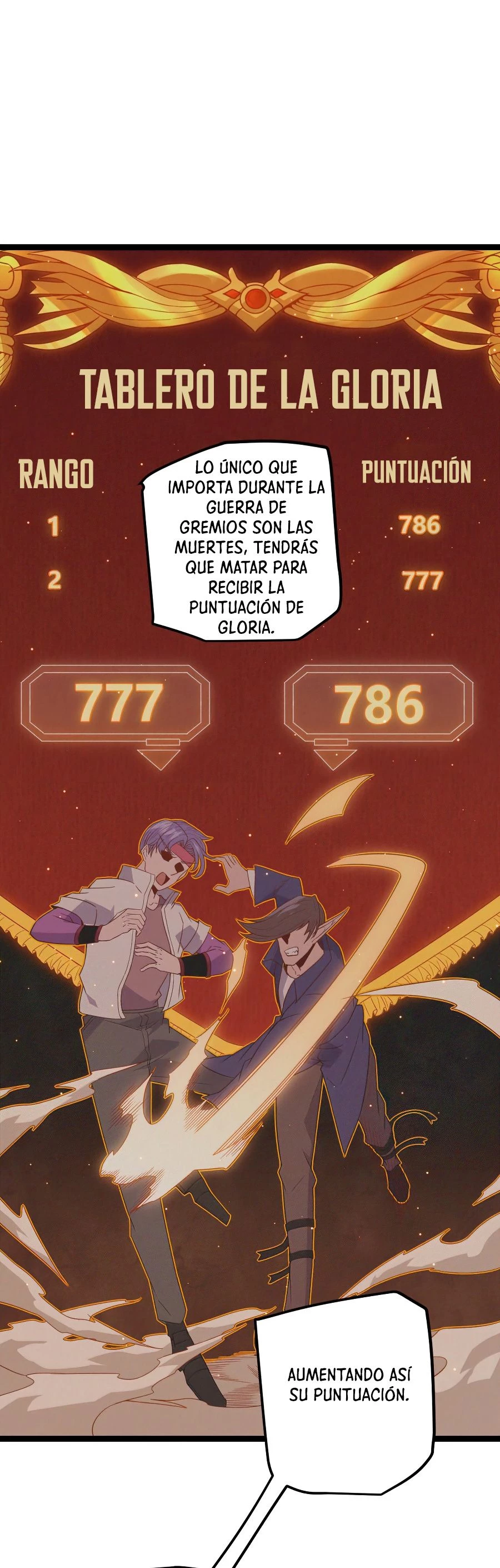 El juego del que vengo > Capitulo 23 > Page 331