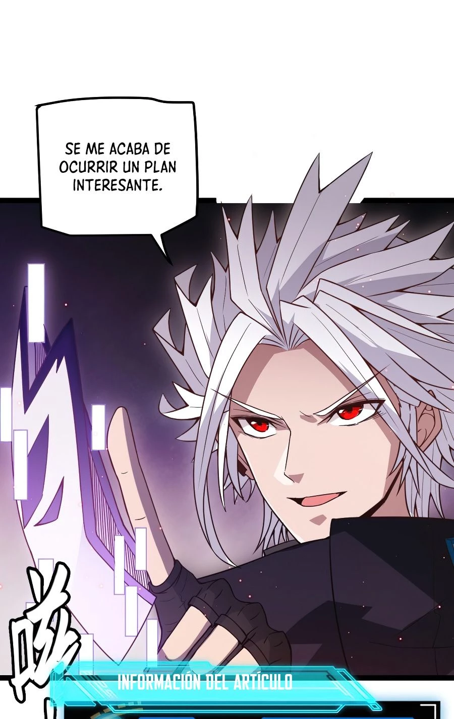 El juego del que vengo > Capitulo 23 > Page 391