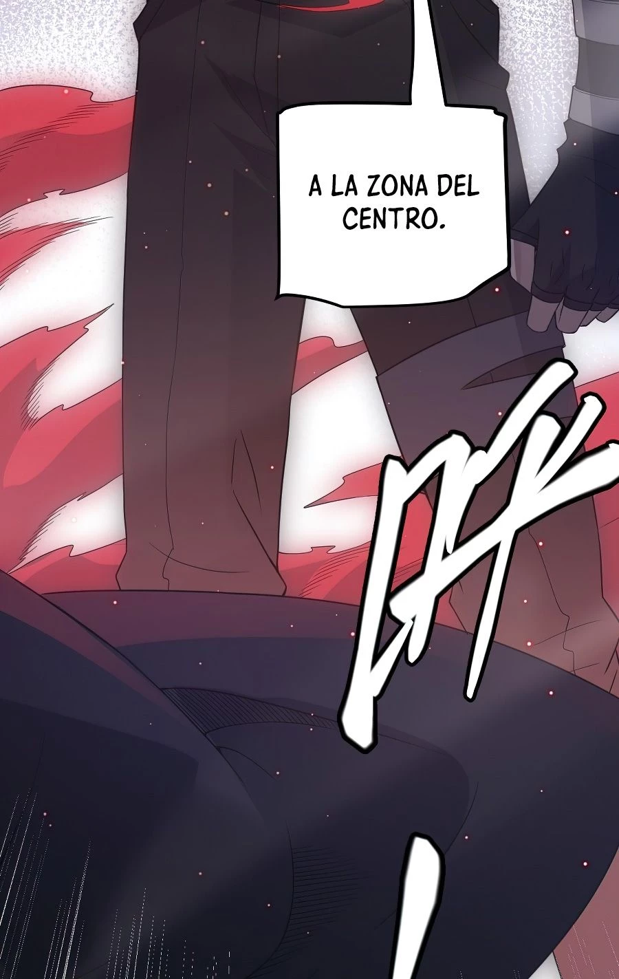 El juego del que vengo > Capitulo 23 > Page 431