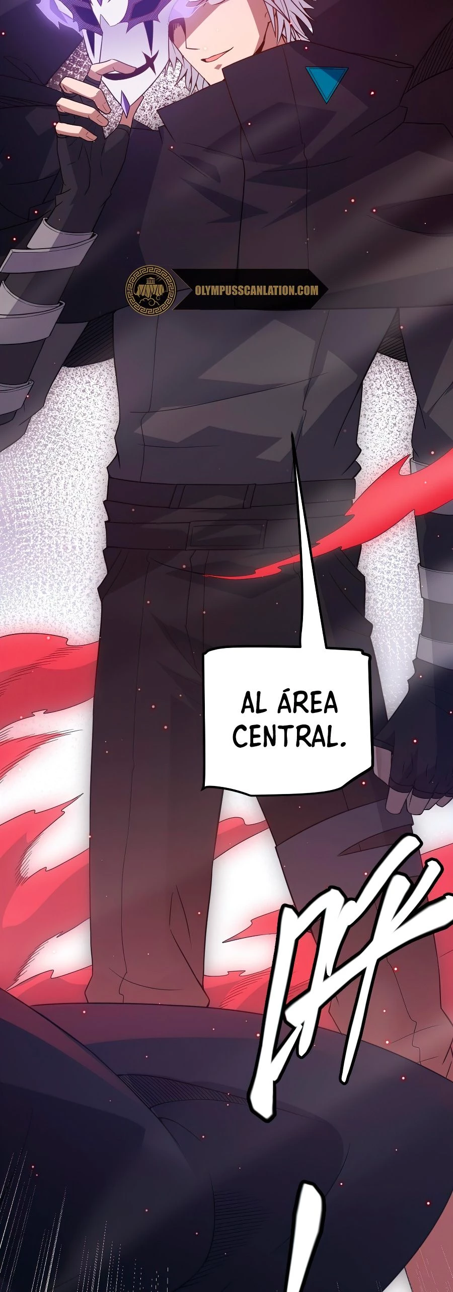 El juego del que vengo > Capitulo 24 > Page 21