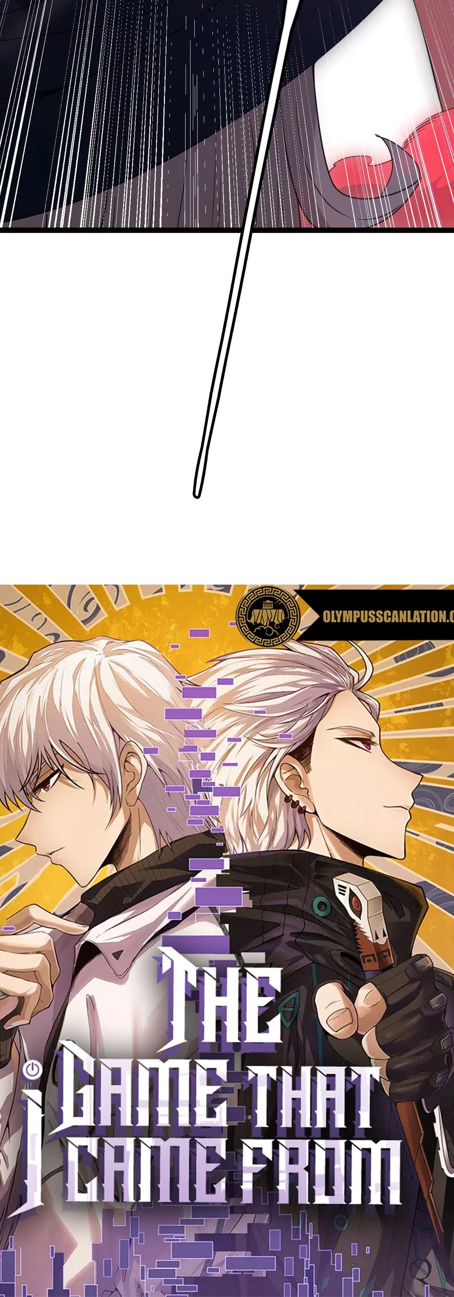 El juego del que vengo > Capitulo 24 > Page 31