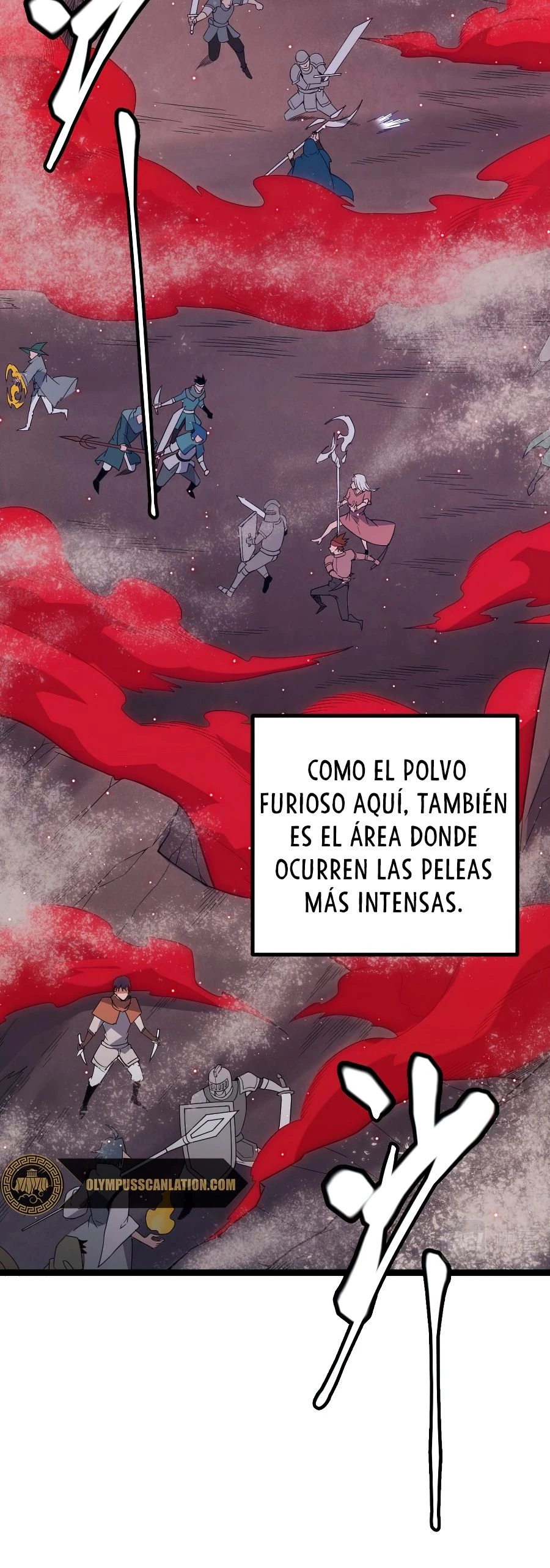 El juego del que vengo > Capitulo 24 > Page 61