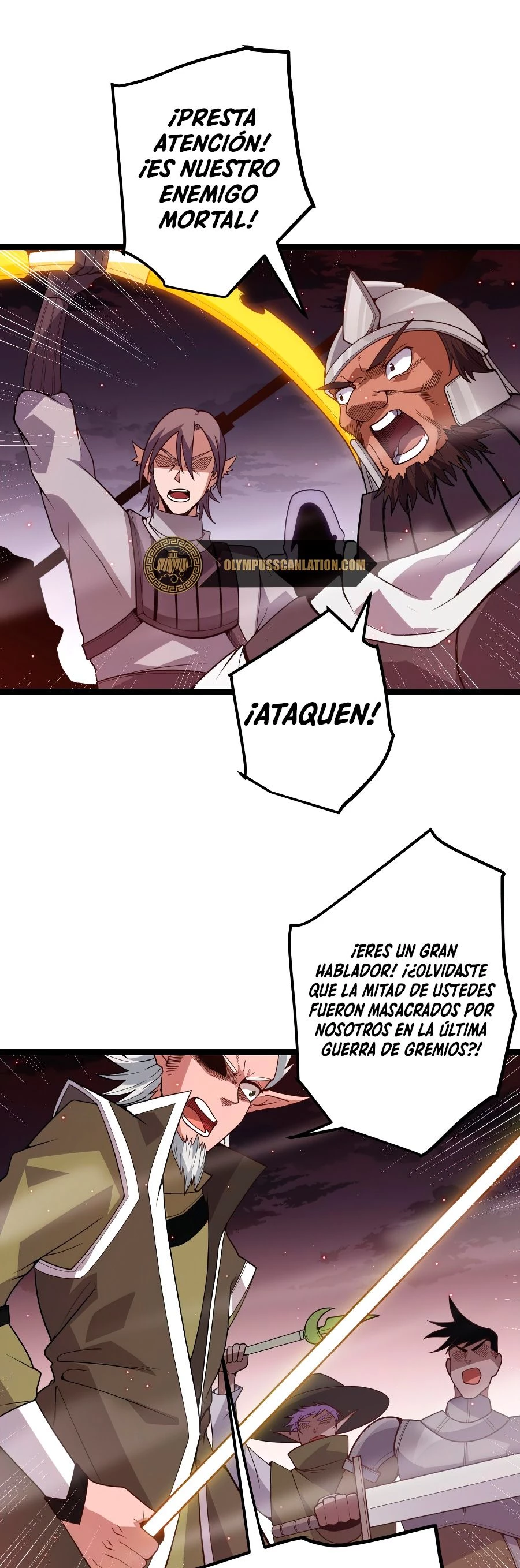 El juego del que vengo > Capitulo 24 > Page 71