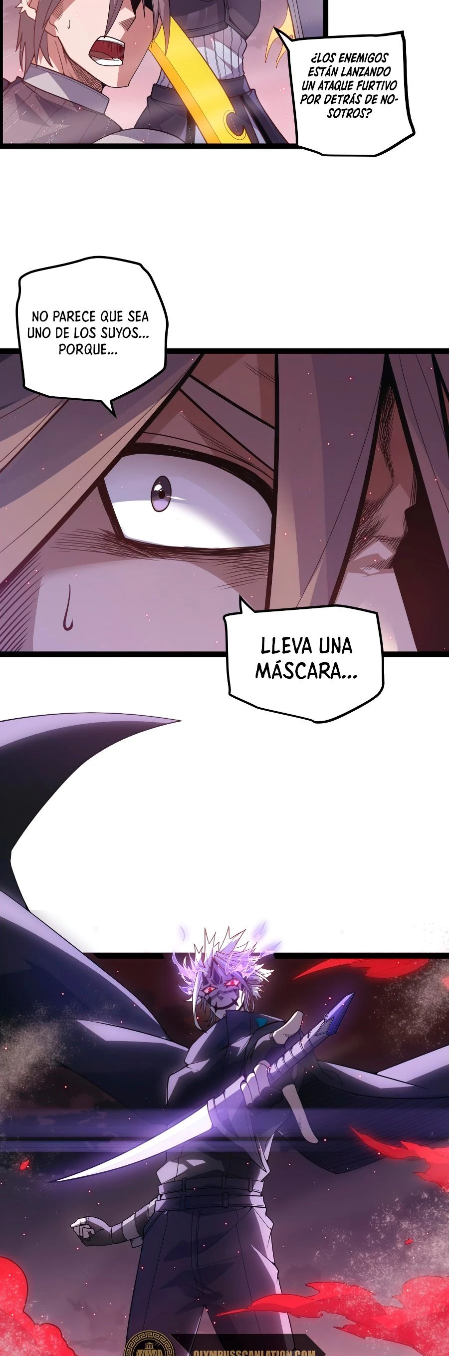 El juego del que vengo > Capitulo 24 > Page 101