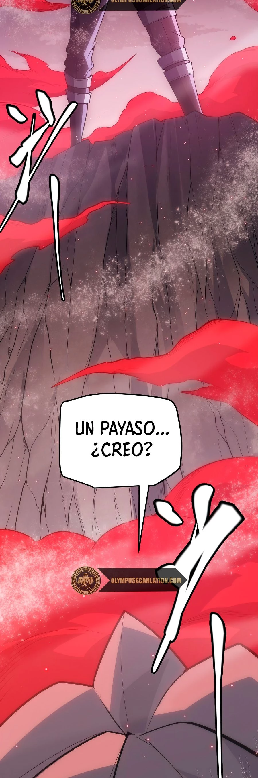 El juego del que vengo > Capitulo 24 > Page 111