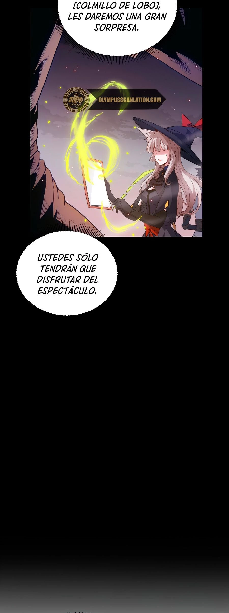 El juego del que vengo > Capitulo 24 > Page 271