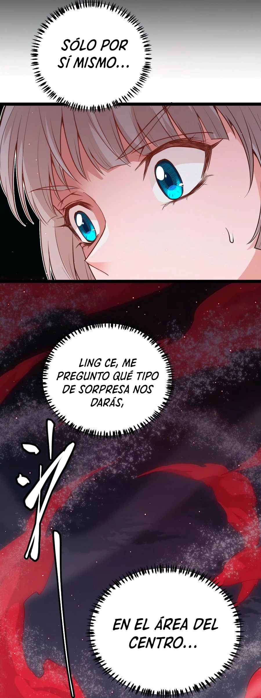 El juego del que vengo > Capitulo 24 > Page 281