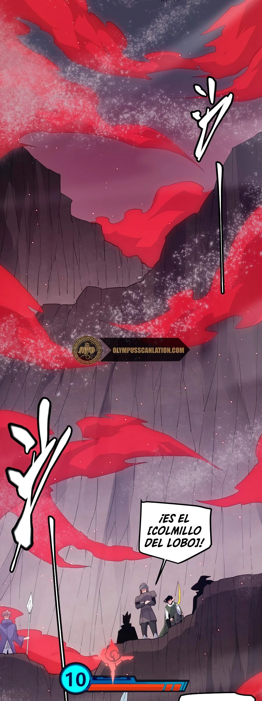El juego del que vengo > Capitulo 24 > Page 291