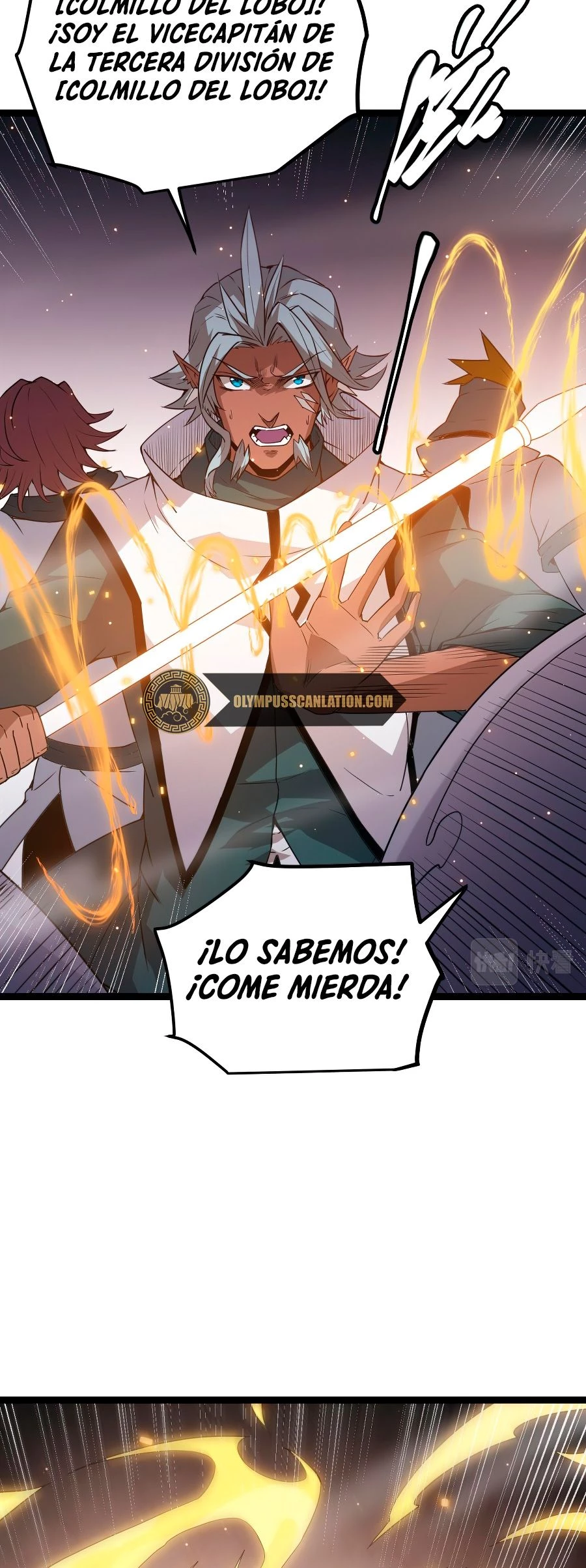 El juego del que vengo > Capitulo 24 > Page 311