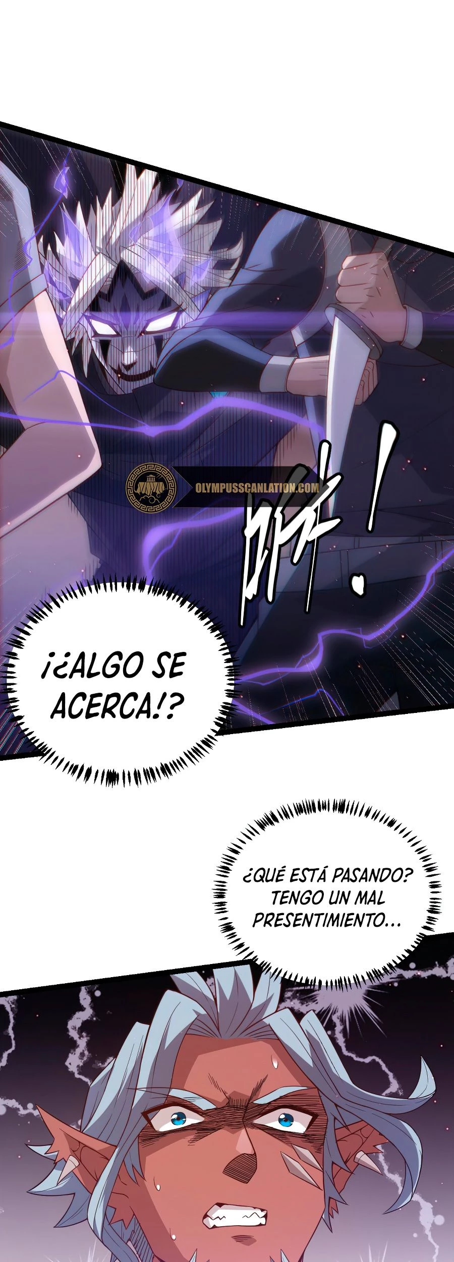 El juego del que vengo > Capitulo 24 > Page 351