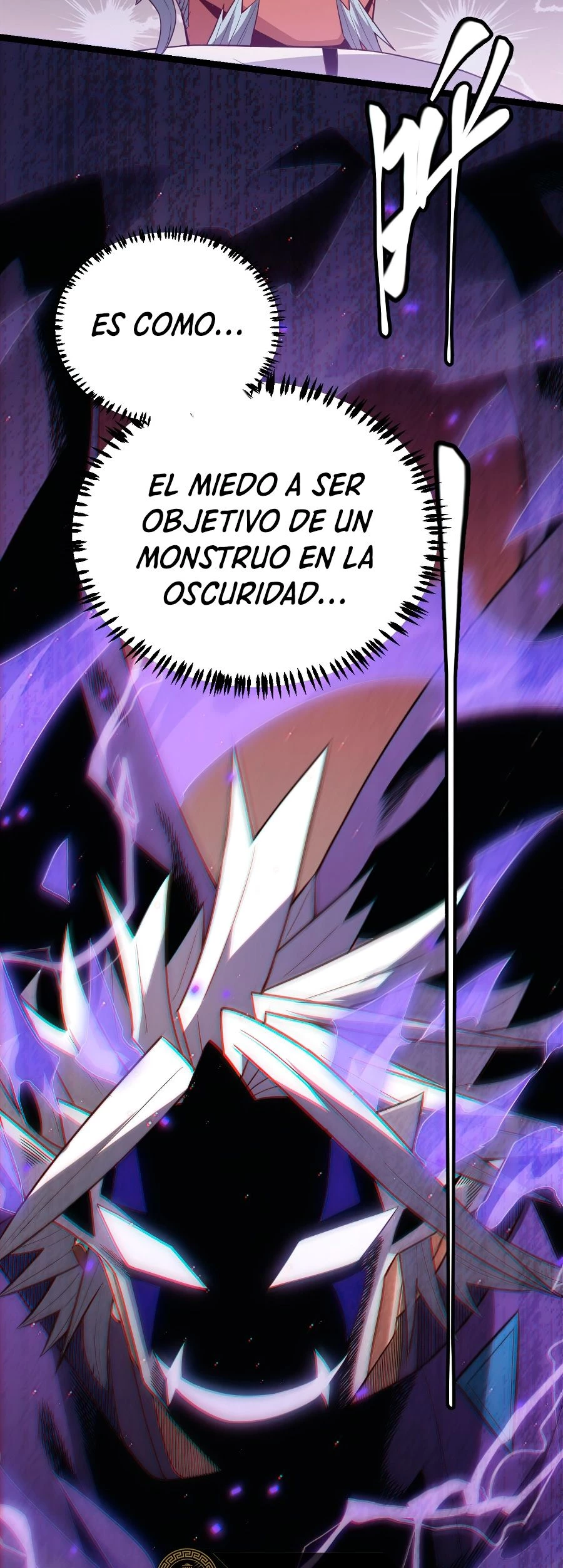 El juego del que vengo > Capitulo 24 > Page 361