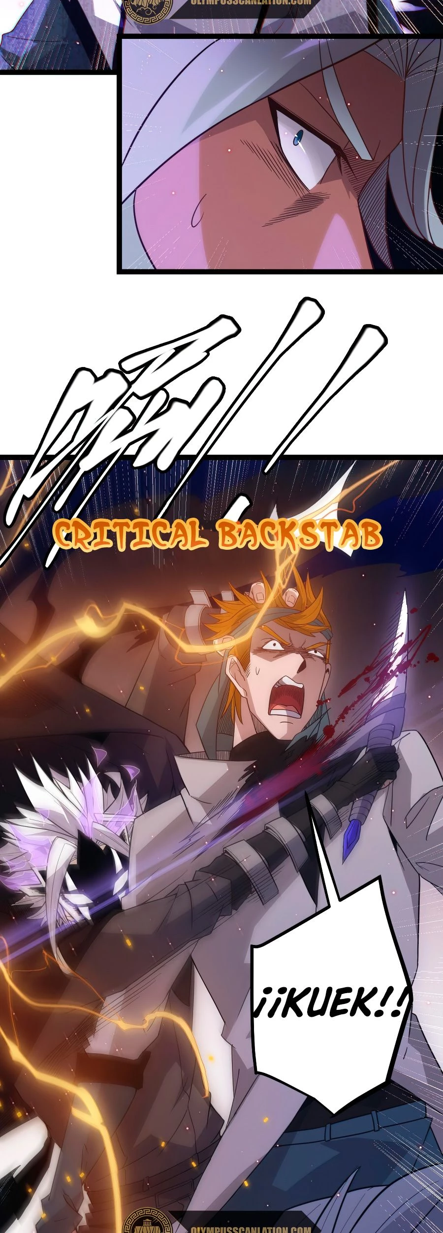 El juego del que vengo > Capitulo 24 > Page 381