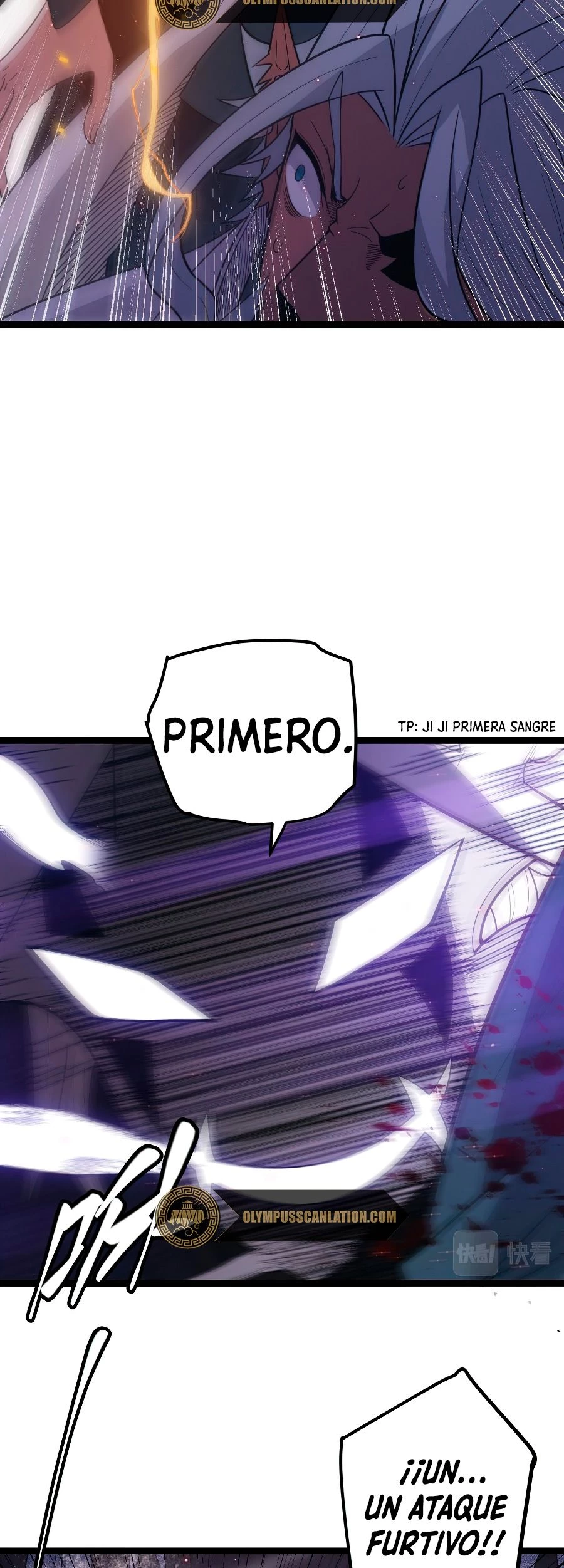 El juego del que vengo > Capitulo 24 > Page 391