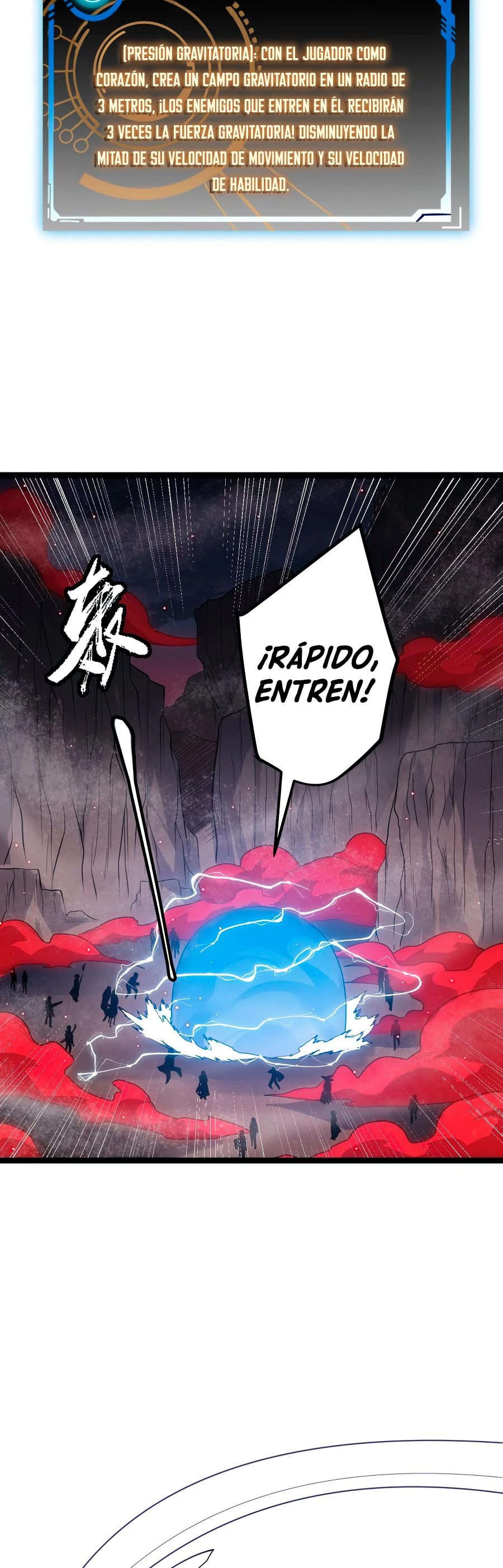 El juego del que vengo > Capitulo 24 > Page 421