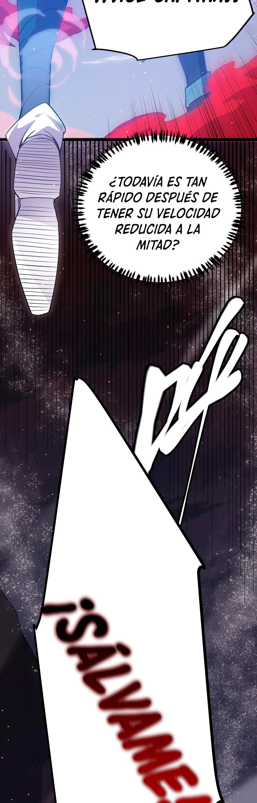 El juego del que vengo > Capitulo 24 > Page 471