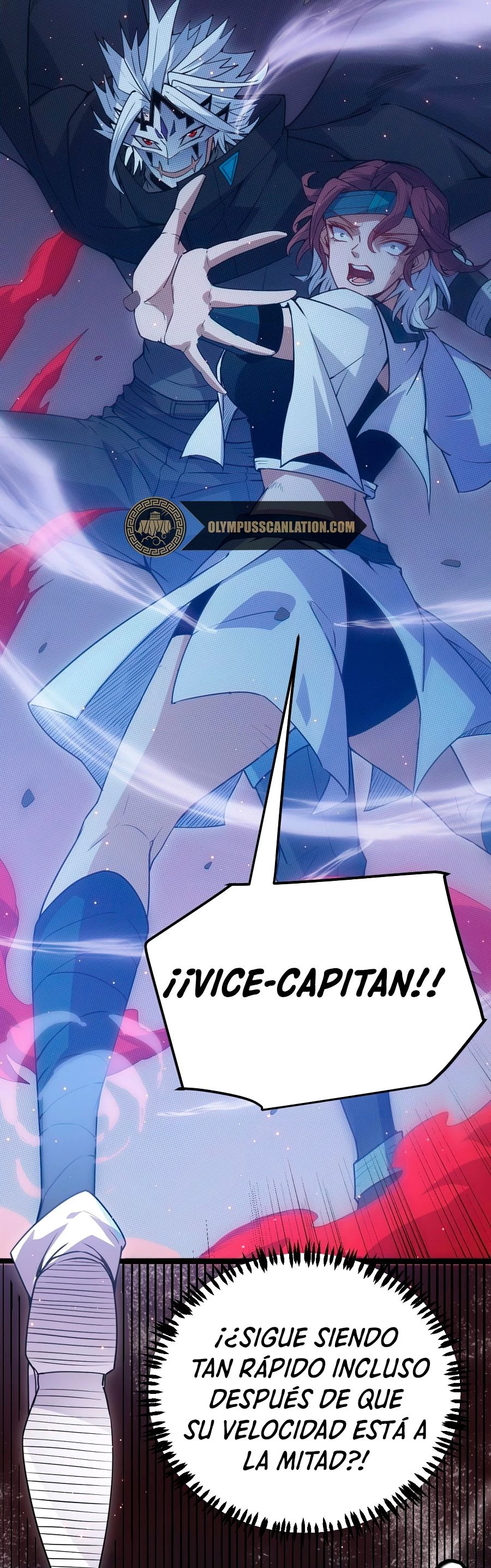 El juego del que vengo > Capitulo 25 > Page 21